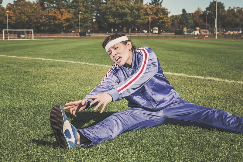Fitness Exercise Woman